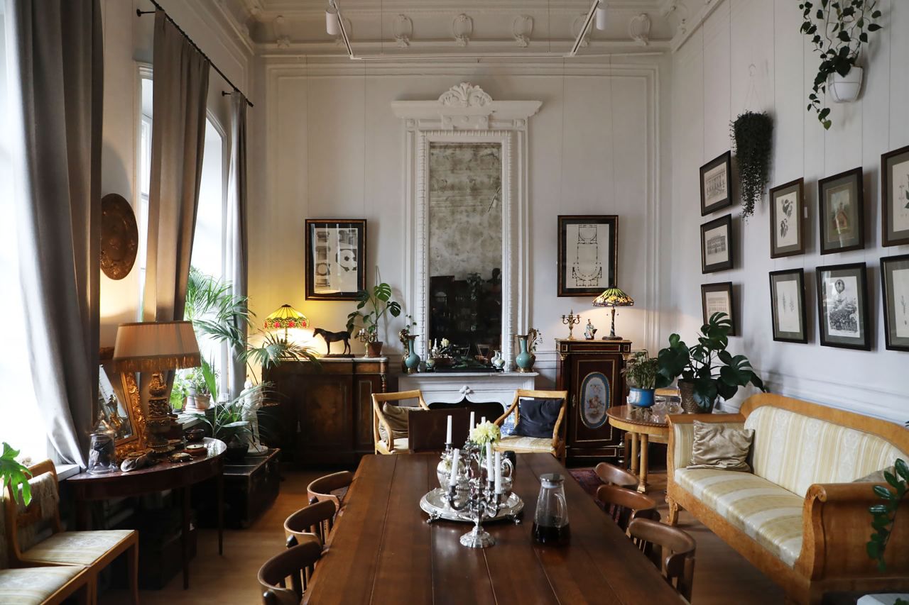 куда сходить в Москве в апреле