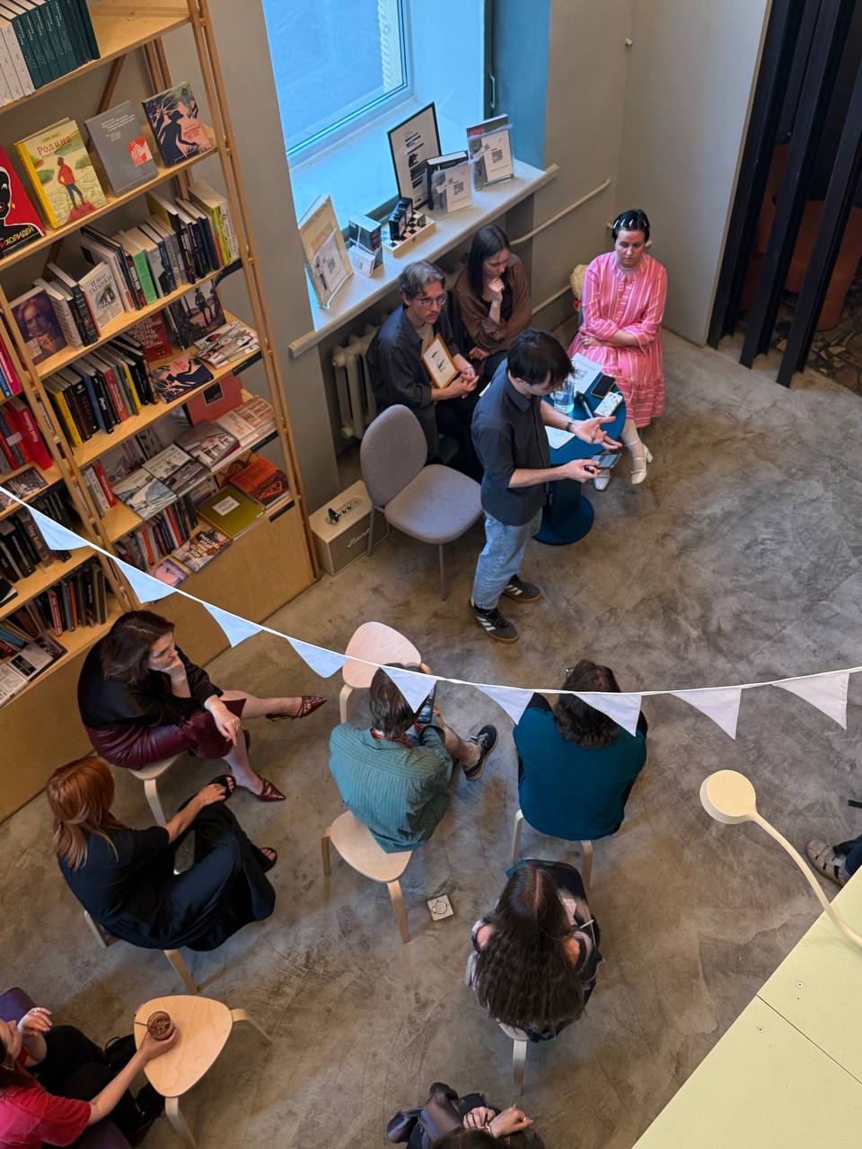 куда сходить в Москве в апреле