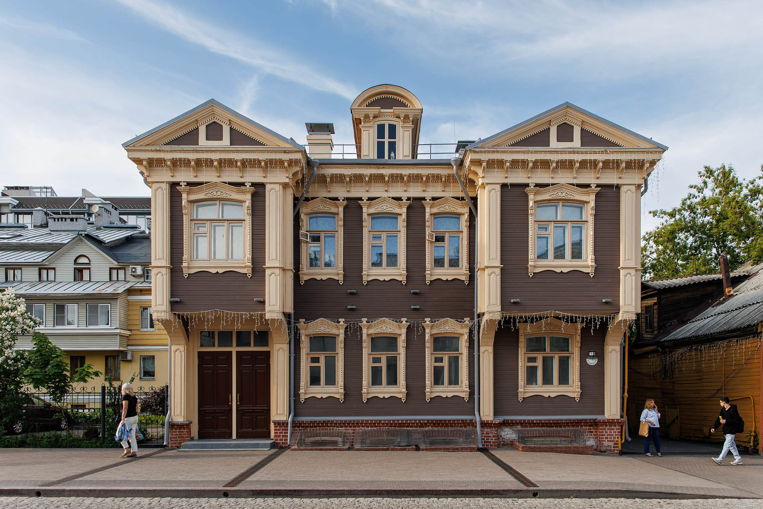 музеи Нижний Новгород бесплатно