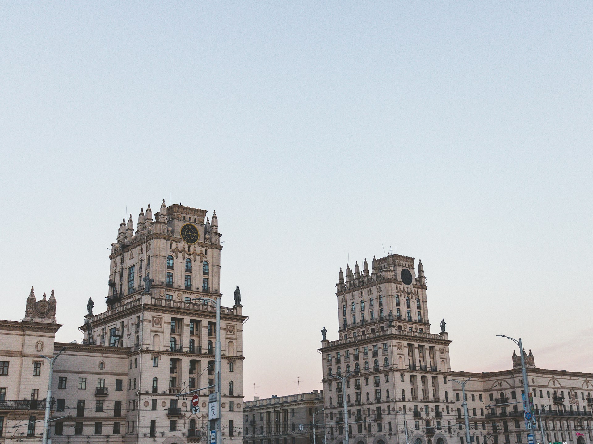 Достопримечательности Минска
