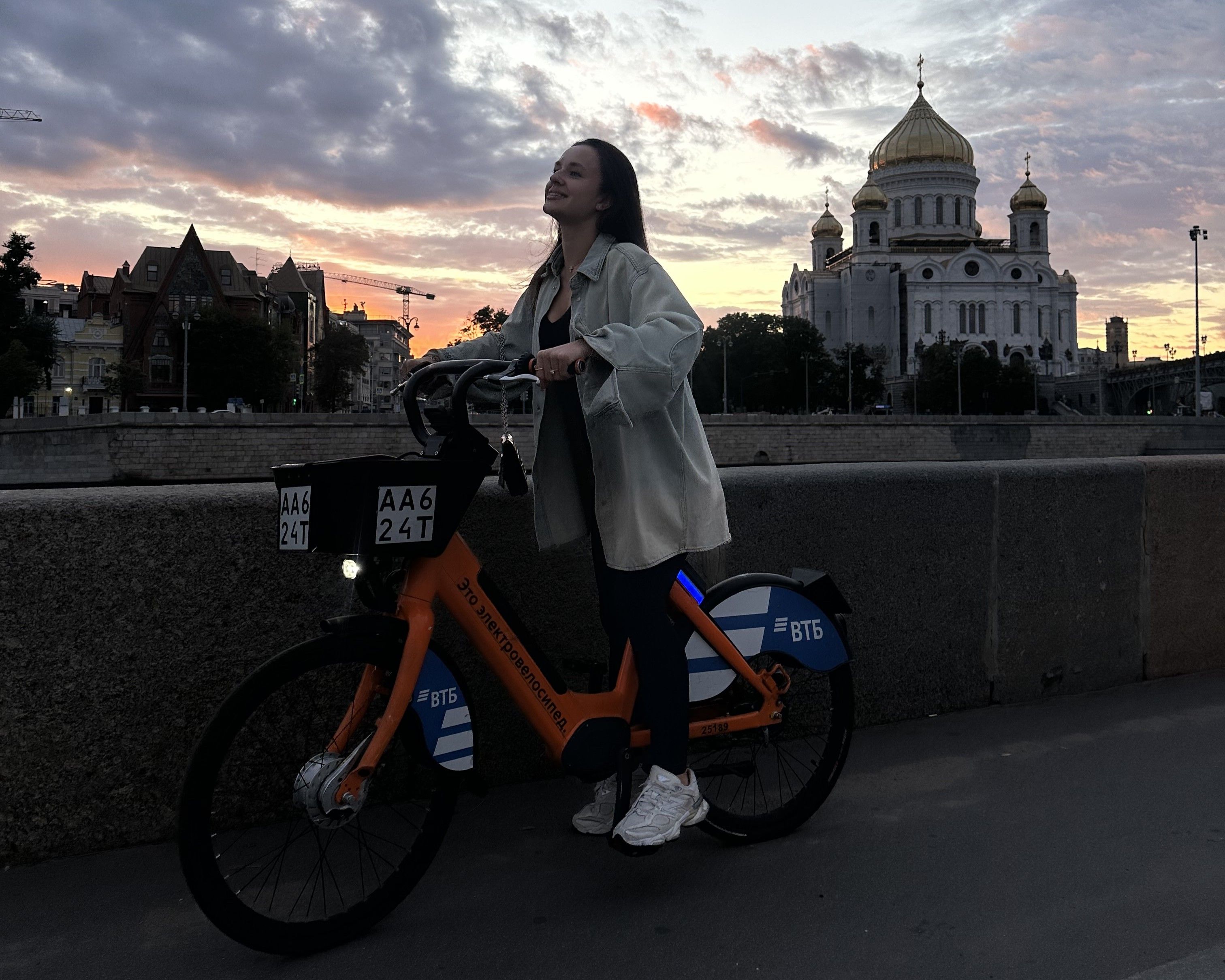 Новые впечатления ближе, чем кажется: веломаршруты по Москве от Timepad и Велобайк